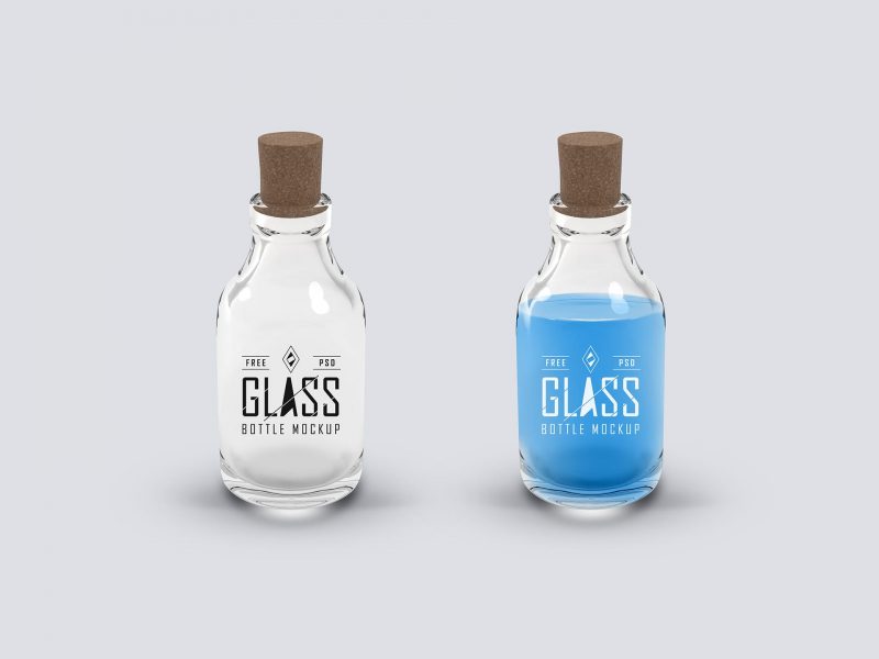 bottles-mockup