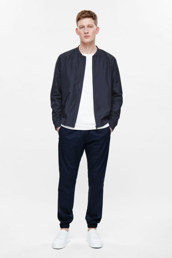 Lightweight Zip-Up Jacket