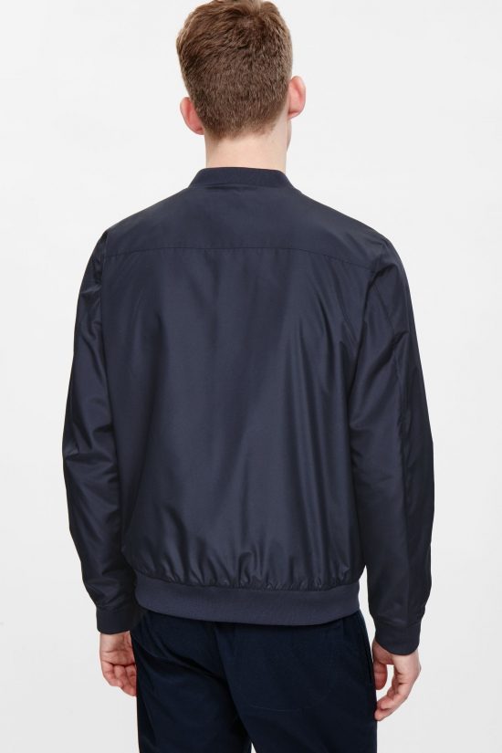 Lightweight Zip-Up Jacket