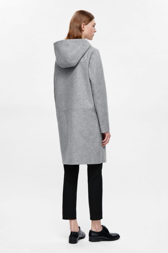 Wool Duffle Coat