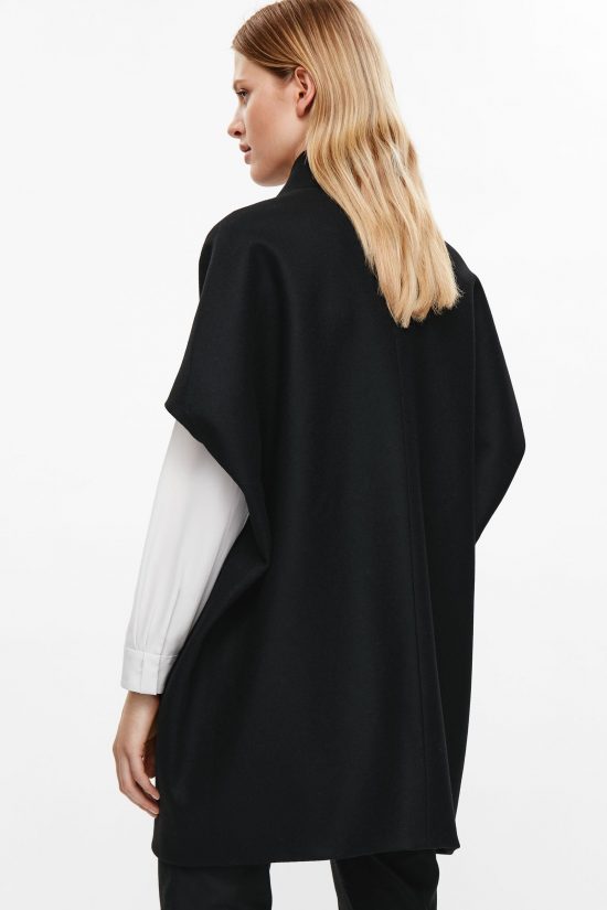 Wool Cape