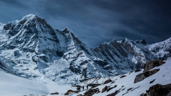 mountain-tops